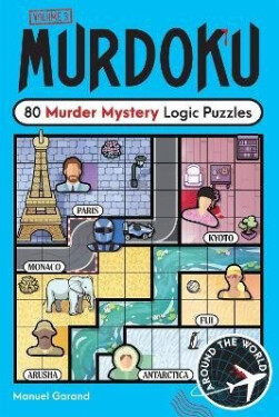 Murdoku Volume 3: Around the World - Manuel Garand