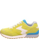 Dětské tenisky DASH Yellow/Turquoise Superfit 1-009563-6000 - 37