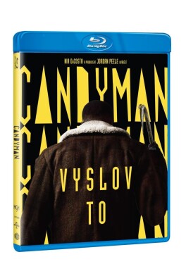 Candyman Blu-ray, 1. vydání