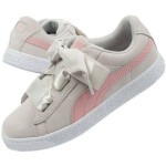 Boty Puma Suede Heart Circles Jr 370569 01 32