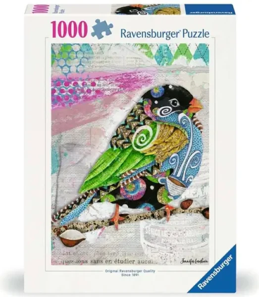 Ravensburger Abstraktní pták