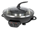 Unold 48745 Asia / Elektrické fondue / 1350 W / 5 l / pro 4 osoby (48745)