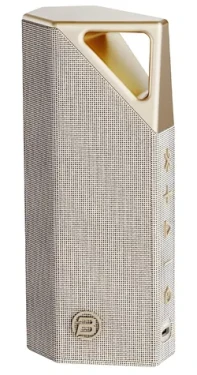 Bugani Brief Champagne / Přenosný reproduktor / IPX7 / Bluetooth