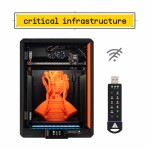Prusa Research Prusa CORE One L 3D tiskárna - Critical Infrastructure Edition
