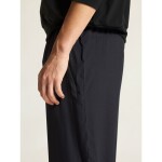 Běžecké tréninkové kalhoty CRAFT Hypervent - černé Velikost textilu: M