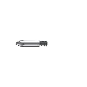Wiha 7321 Z PH2x45 M5 01943 křížový bit PH 2 chrom-vanadová ocel tvrzeno 1 ks