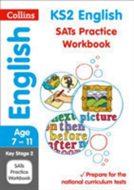 Collins KS2 English SATs Practice Workbook - Collins KS2