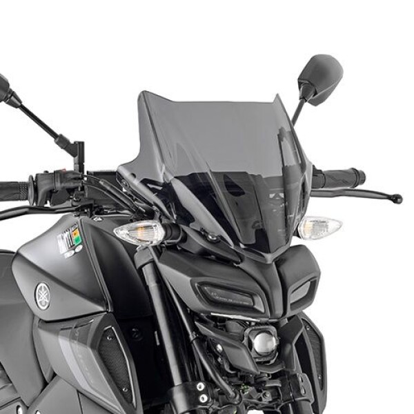 A2166A specifická montážní sada pro plexi 2166A pro Yamaha MT 125 (20-25)
