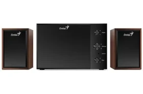 GENIUS SW-2.1 350/ Repro hnědá / 2.1 / 15W (31730037400)
