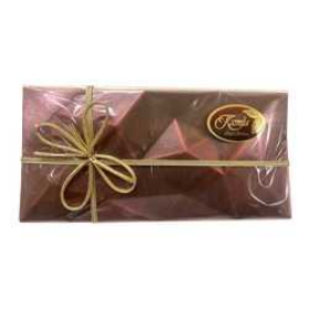 KAMILA CHOCOLATES Čokoláda Diamant hořká 90 g