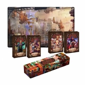 Flesh and Blood TCG: Round the Table: TCC x LSS Box Set