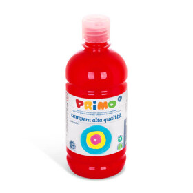 Primo Alta tempera 500 ml červená