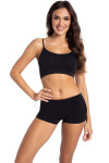 Dámské boxerky 1639s black - GATTA černá M