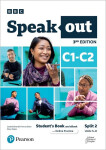 Speakout 3rd Edition C1-C2 Split 2 Student´s Book with eBook and Online Practice