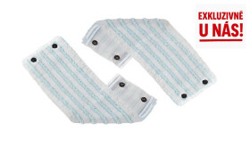 Návlek na mop Combi/Clean Twist XL Micro Duo - 2 ks v balení 55156