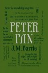 Peter Pan, vydání James Matthew Barrie