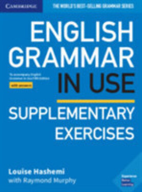 English Grammar in Use Supplementary Exercises Book with Answers 5E - Raymond Murphy