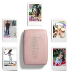 Fujifilm Instax Mini Link 3 růžová / Mobilní fototiskárna / 86 x 54 mm / Bluetooth / USB-C (16832118)