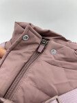 Vento zimní bunda pro sa na ZIP Barva: Béžová, Délka zad (cm): 37, Obvod hrudníku: 42 - 50 cm