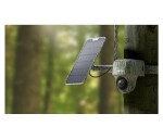 REOLINK bezpečnostní kamera Go G450 KEEN Ranger + Solar Panel 2, 4K 8MP Ultra HD, 4G EDF_525750