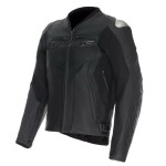 Dainese Racing 5 sportovní kožená bunda černá vel.52 - 56
