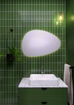 Zrcadlo se senzorem SAT Purity 55x80 cm SATZPURASLED5580 SATZPURASLED5580