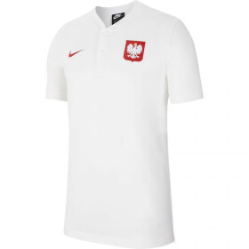 Pánské tričko Poland Modern GSP AUT CK9205 102 Nike