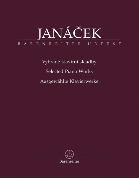 KN Vybrané klavírní skladby