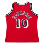 Mitchell & Ness Pánský dres Miami Heat NBA Tim Hardaway #10 1996-97 Swingman Velikost: XL