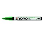 Marabu YONO akrylový popisovač 0,5-1,5 mm - sytě zelený