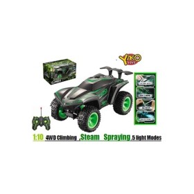 RC Auto 1:16 Steam Spraying Climber s pohonem 4x4 - Sparkys