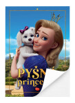 PYŠNÁ PRINCEZNA - Skicák Krasomila