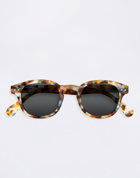 Izipizi Sun #C Blue Tortoise