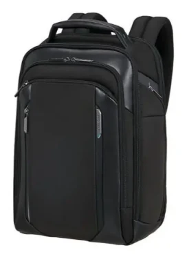 Samsonite SPECTROLITE 4.0 Laptop Backpack 14.1" černá / Batoh na notebook / recyklovaný PET / voděodolný (158108-1041)