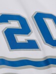 Mitchell & Ness Pánský dres Detroit Lions NFL Barry Sanders #20 1989 Legacy Throwback Velikost: L