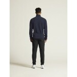 Běžecká mikina CRAFT CORE Explore Fleece - modrá Velikost textilu: M