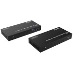 Renkforce RF-3301134 DVI / VGA adaptér [1x DVI zástrčka 24+1pólová - 1x VGA zásuvka] černá s feritovým jádrem, pozlacené