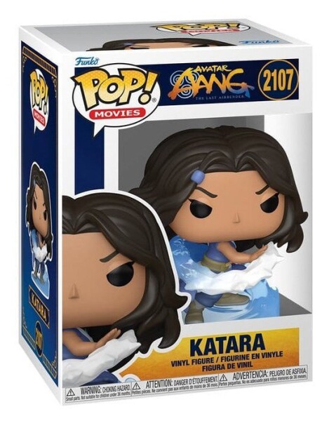 Funko POP Movies: Avatar Aang: The Last Airbender - Katara #2107