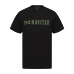 Navitas Tričko CORE Tee Black 3XL (NTTT4821-3XL)