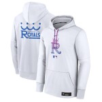 Nike Pánská mikina Kansas City Royals MLB City Connect 2026 Authentic Therma Hoodie Velikost: XL