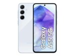 SAMSUNG Galaxy A55 5G 8+128GB modrá / EU distribuce / 6.6" / 128GB / Android 14 (SM-A556BLBAEUE)