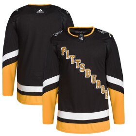 Adidas Pánský Dres Pittsburgh Penguins adizero Alternate Primegreen Authentic Pro Velikost: