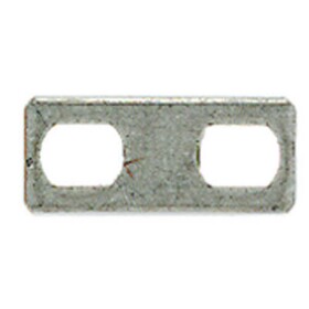 SAK Series, Accessories, Cross-connector, for cross-connection link, No. of poles: 2 QL 2 SAK6N 0194300000 šedá Weidmüller 50 ks