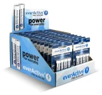 Baterie AA (LR6) Pro Alkaline 96 ks / Baterie / Alkalická / Display box (LR64BLPADIS)