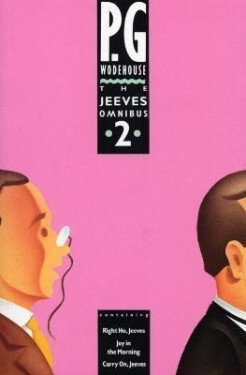 The Jeeves Omnibus 2 (Jeeves & Wooster) - Pelham Grenville Wodehouse