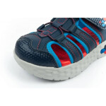 Sandály Skechers Jr 402213L/NVRD