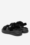Sandály Juicy Couture WSS21514-01 Látkový materiál