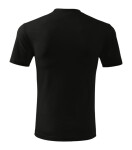 Classic tričko unisex černá L