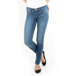 Dámské kalhoty Lee 357SVIX Lynn Skinny Pants USA 30 / 33