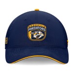 Fanatics Pánská kšiltovka Nashville Predators 2024 Draft NHL On Stage Trucker Adjustable Hat